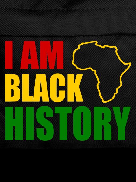I am black history