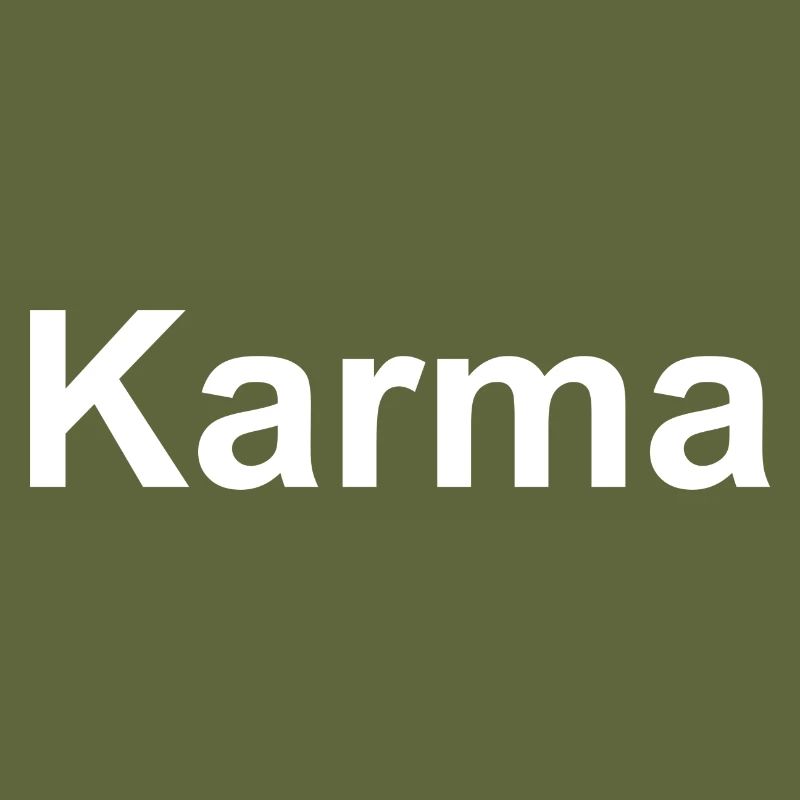Karma blanc