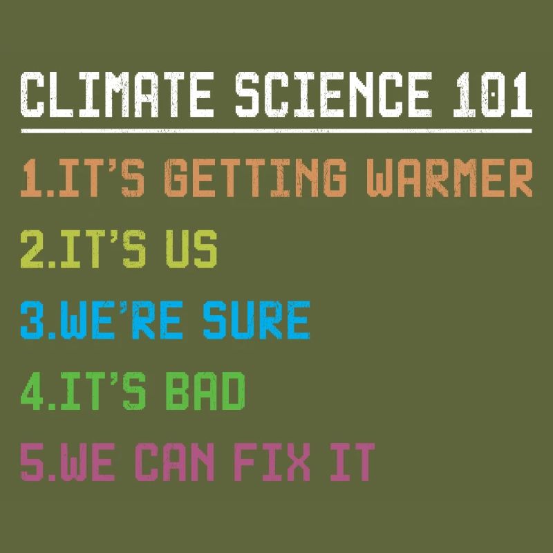 Science March Earth Day Climate Change Scientists