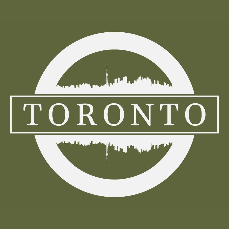 Toronto Skyline Ring