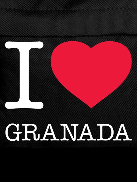 I LOVE GRANADA