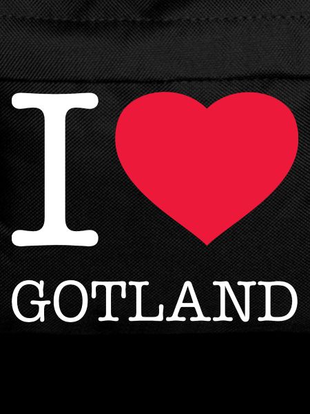 I LOVE GOTLAND