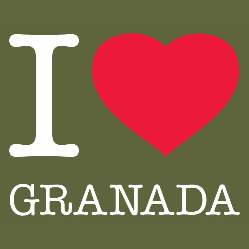 I LOVE GRANADA