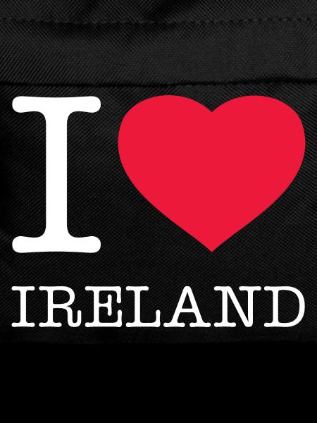 I LOVE IRELAND