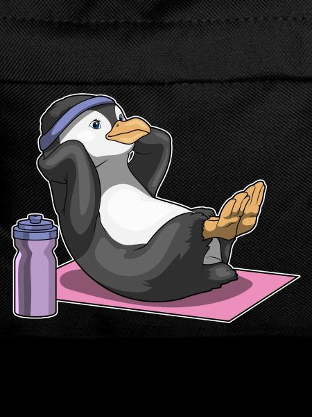 Penguin Abdominal Training Bodybuilding