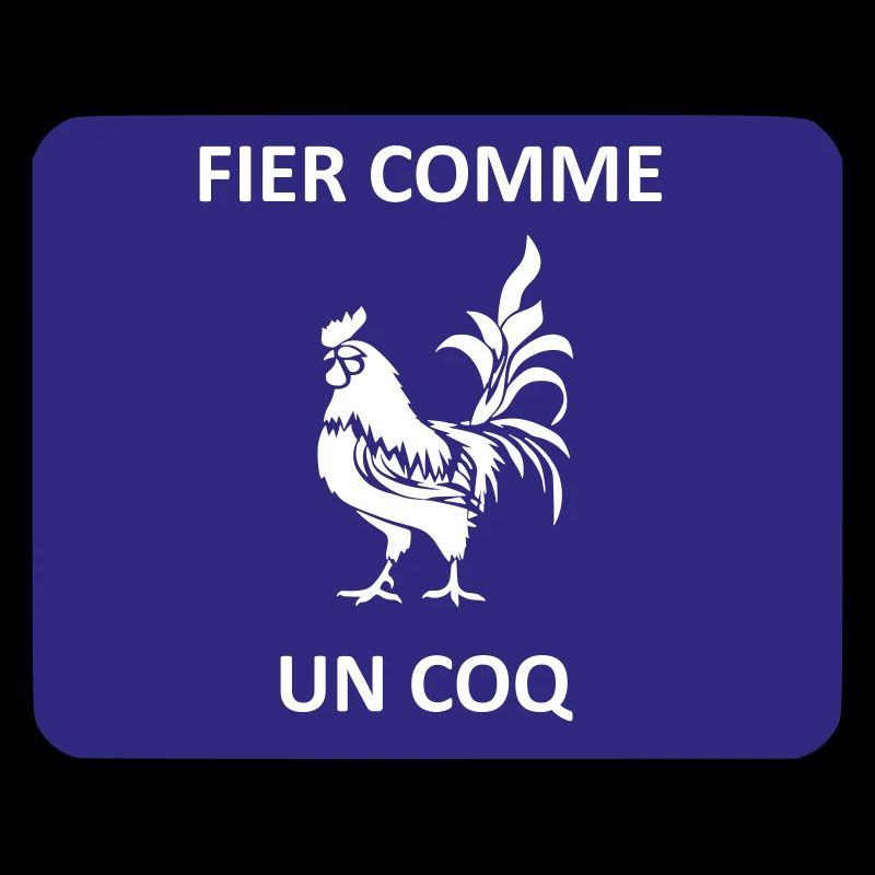 Fier comme un coq