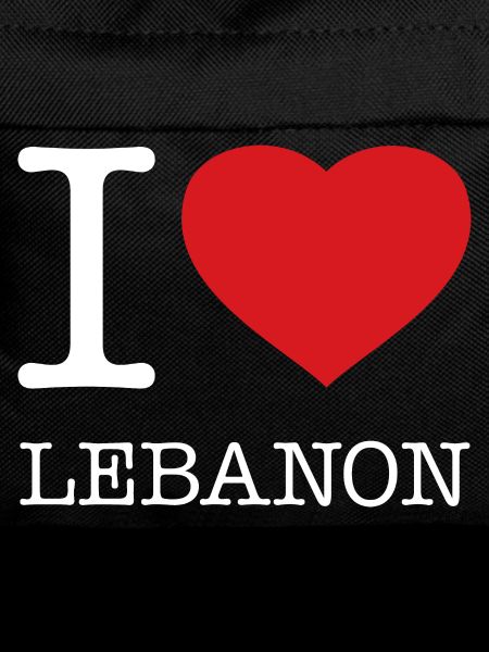 I LOVE LEBANON
