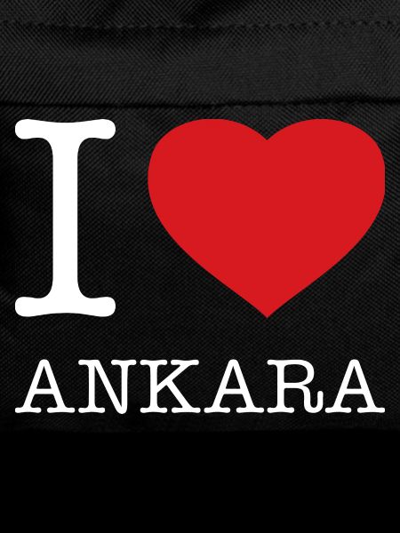 I LOVE ANKARA