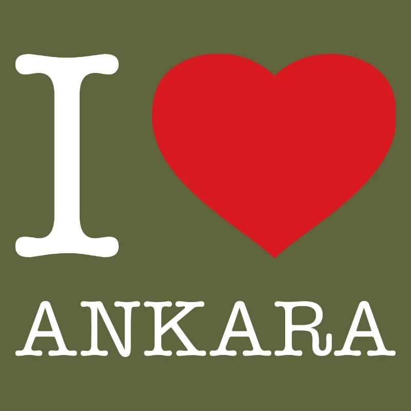 I LOVE ANKARA