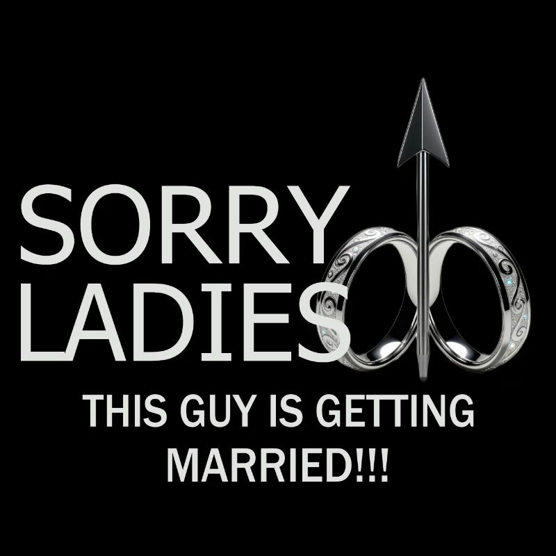 Mann wird Heiraten
