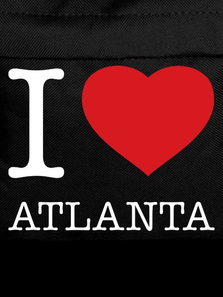 I LOVE ATLANTA