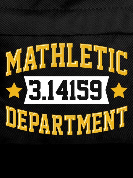Mathletic Department