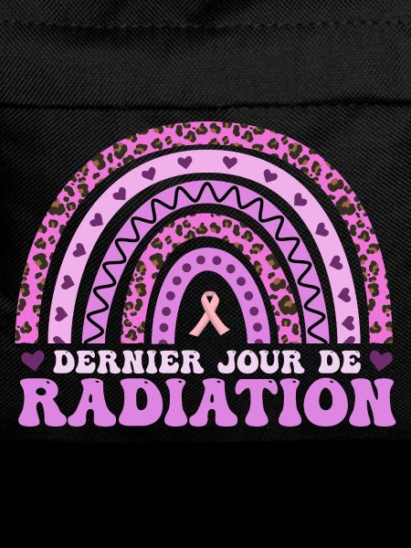 Breast Cancer Pink October Radiotherapy