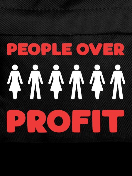People Over Profit