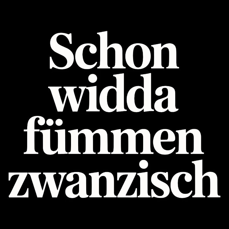 Already Widda Fümmen Zwanzisch 50th birthday