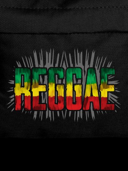 Conception de symboles reggae