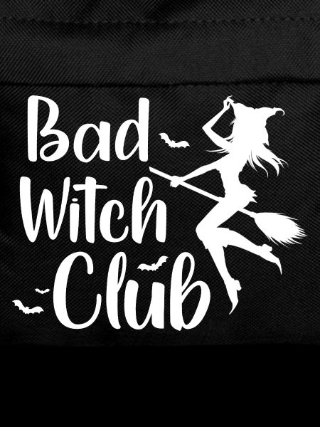 Bad Witch Club Halloween