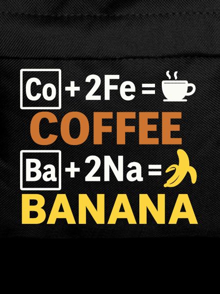 Coffee Banana Equation