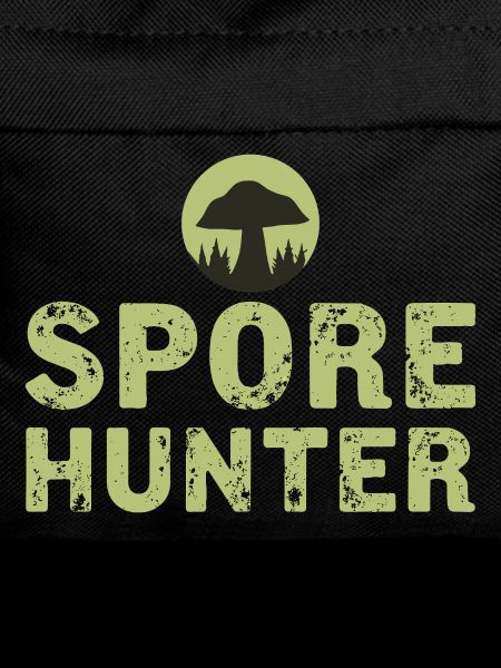 Mushroom Saying Mushroom Picker Graphic
