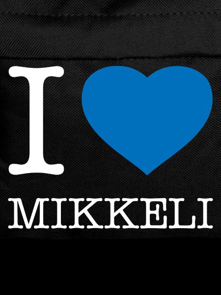 I love Mikkeli