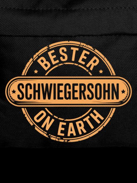 Bester Schwiegersohn Geschenk