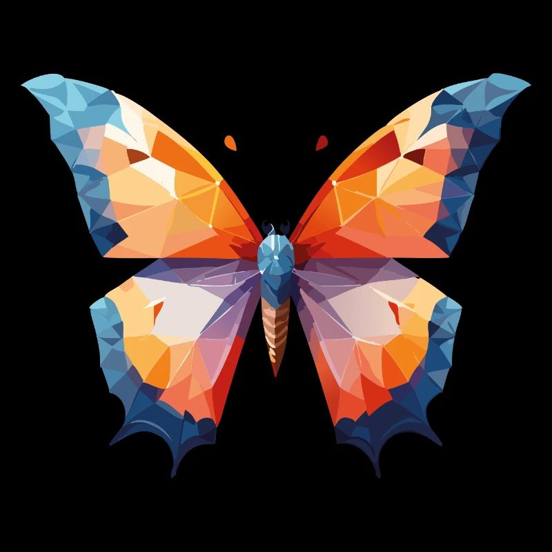 Schmetterling