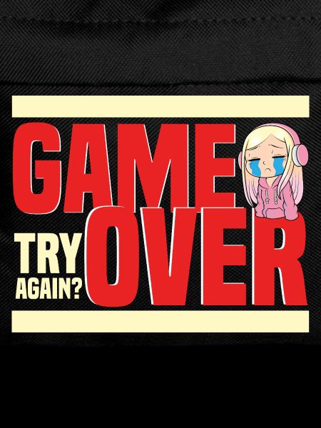 Game Over Retro Humor Again?
