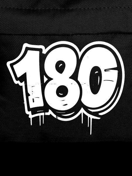 180 Darts Professional Outfit Bull's Eye