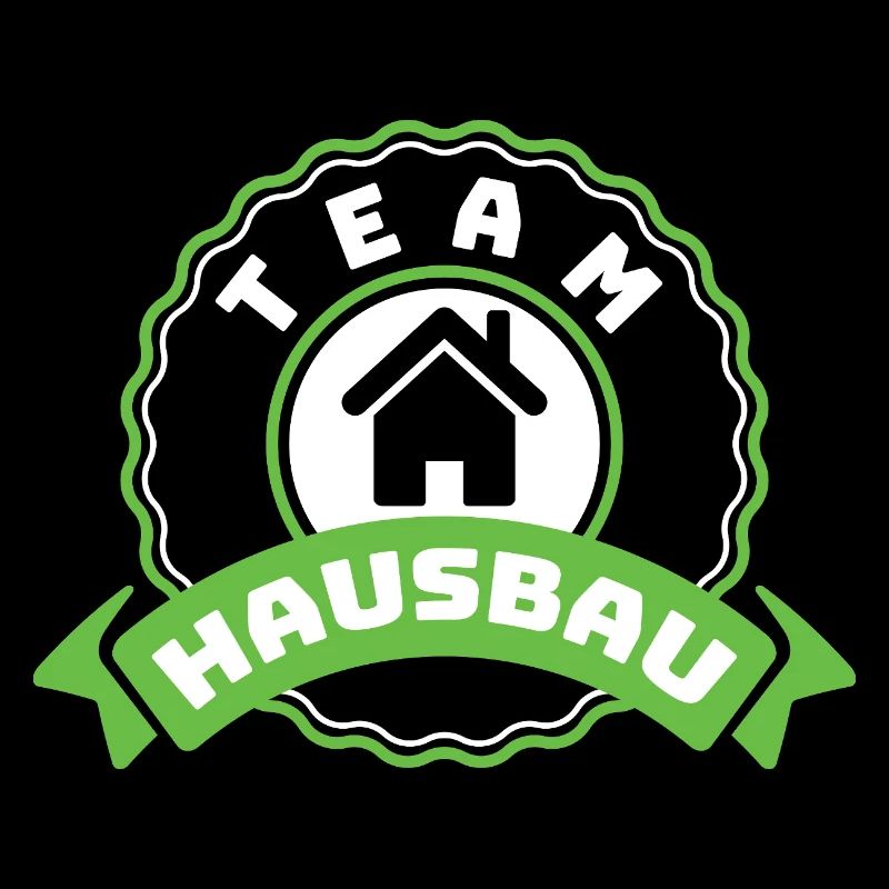 Team House Building Emblem
