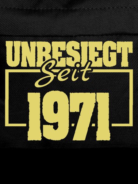 Unbesiegt 1971