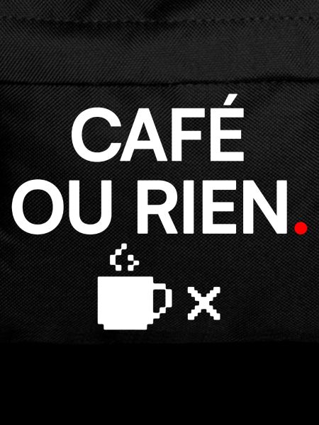 KAFFEE ODER NICHTS | Kaffeehumor