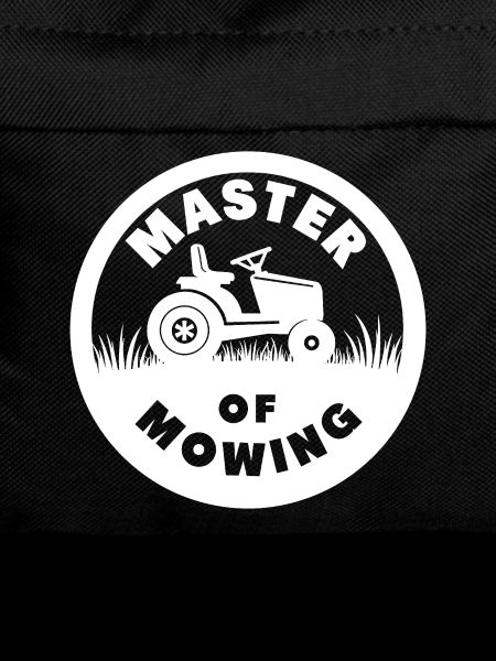 Master of Mowing Rasenmäher Traktor