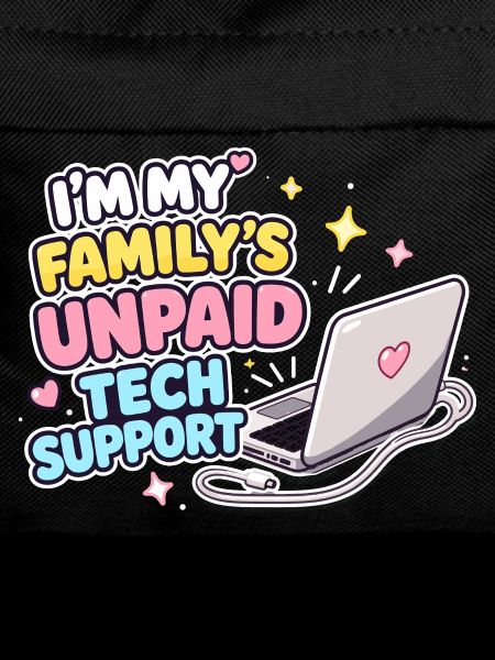 Familien Tech-Support Unpaid