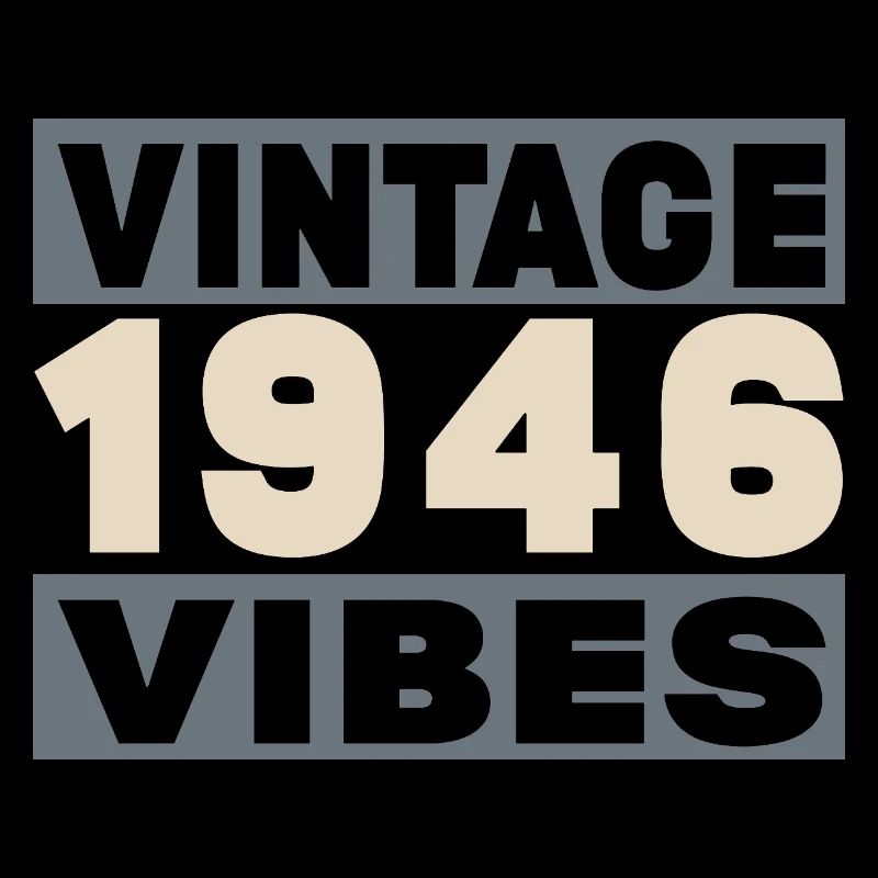 Anniversary 1946 - 80 years