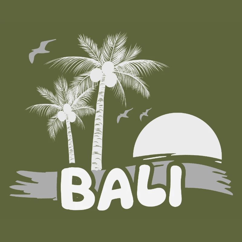 Bali as a holiday