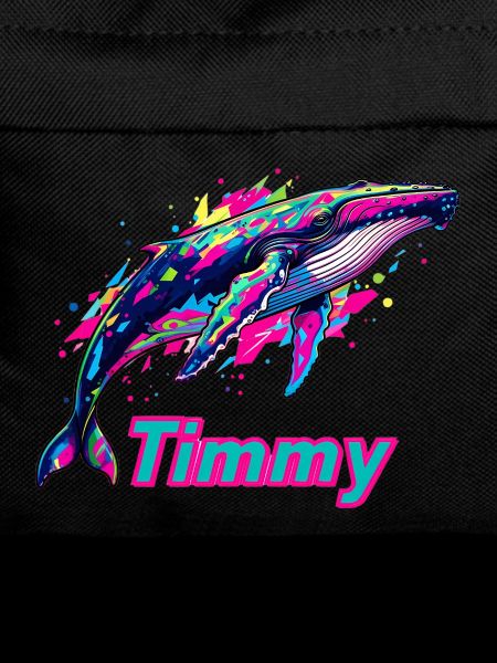Neonwal Timmy Graffiti