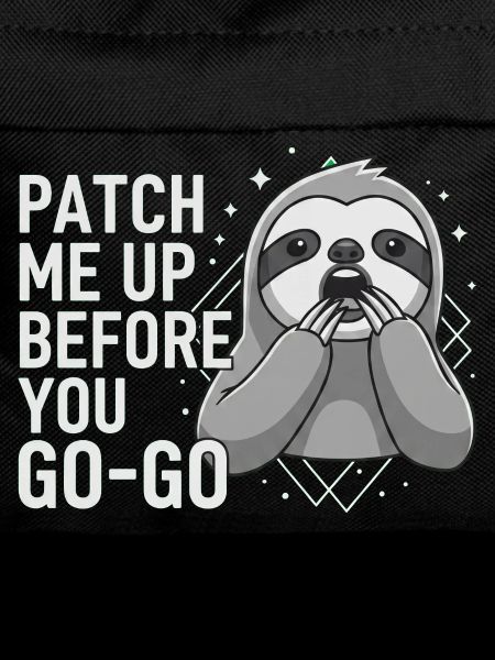 Patch Me Up Cyber Security Faultier