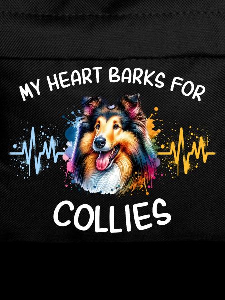 Longhair Collie Heartline