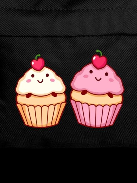 Kawaii Cupcake Muffin food Gift