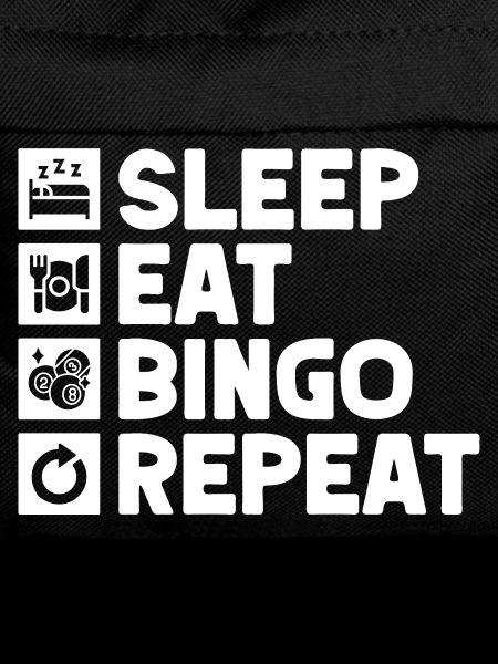Bingo Player Sleep Eat Repeat Bingo