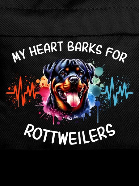 Rottweiler Heart Line