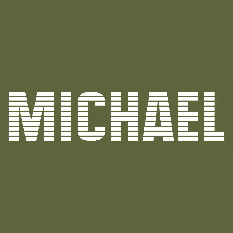 Name Michael