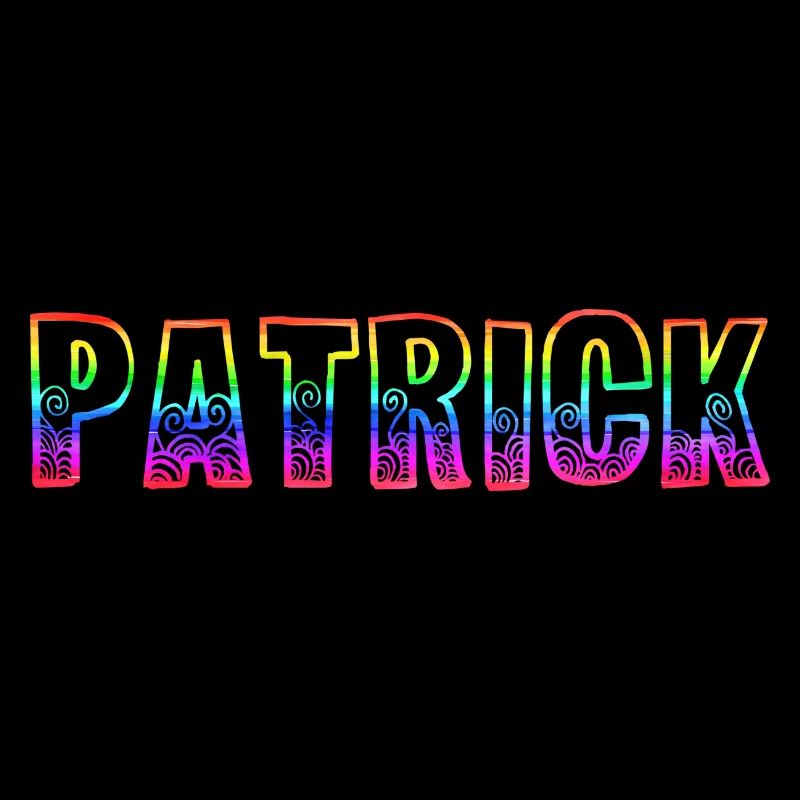 patrick rs arc-en-ciel
