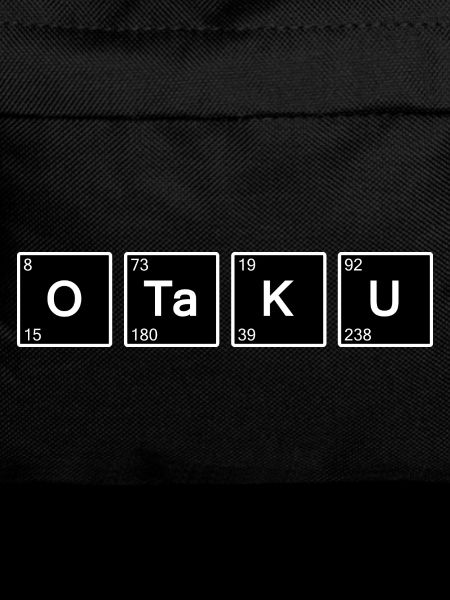 Otaku and scientist