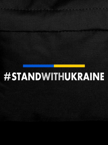 Stand with ukraine
