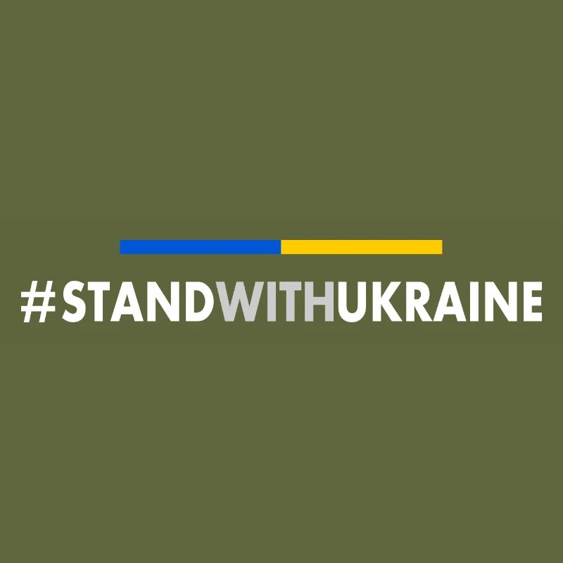 Stand with ukraine