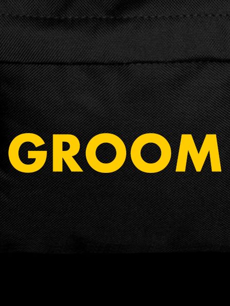 Groom