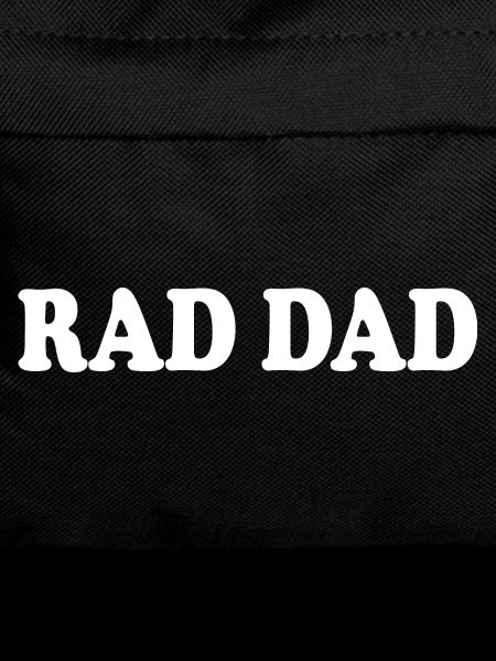 Rad dad