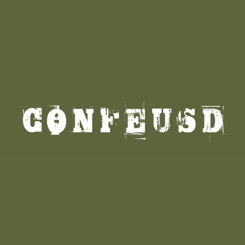 Confus