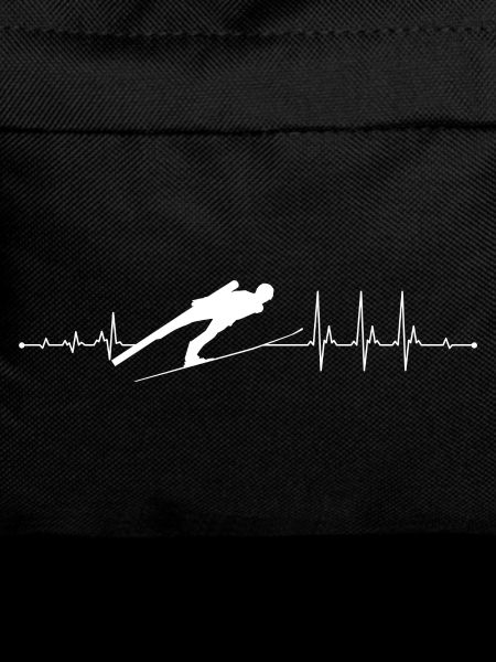 Heartbeat Sprint Silhouette
